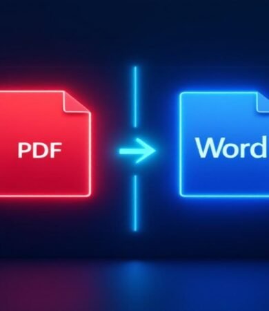PDF to word by Adorepdf